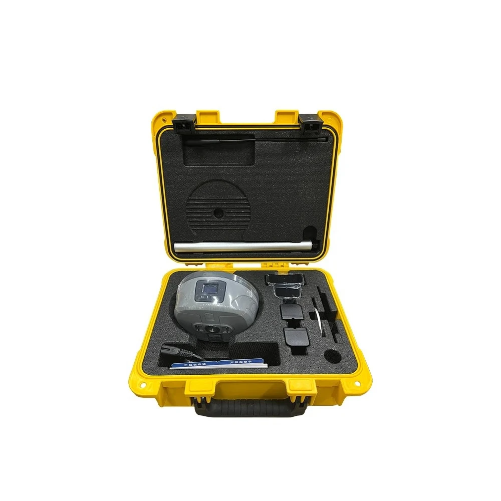 CHC B5/IBASE Land Measuring Instrument Construction Equipment Tilt Survey and Electronic Bubble Rtk Gps Receiver