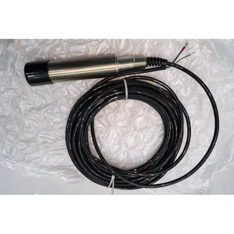 (1 PCS) Digital Online 485 Fluorescent Stainless Steel Dissolved Oxygen Sensor Probe Aquaculture Detector Electrode
