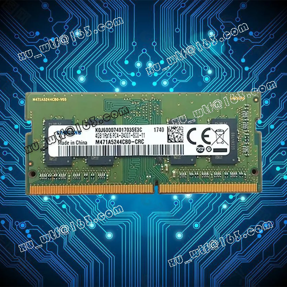 وحدة ذاكرة الكمبيوتر المحمول ، علامة تجارية جديدة ، أصلية ، 4 جيجابايت ، 1RX16 ، من من من من 4G #2