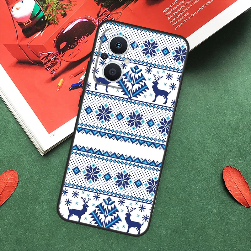 Ukrainian Embroidery Pattern Funda For OPPO Reno 8 4 5 6 7 Lite 8T 4Z 5Z 10 Pro OPPO Find X3 X2 Neo X5 Lite X6 Pro Case