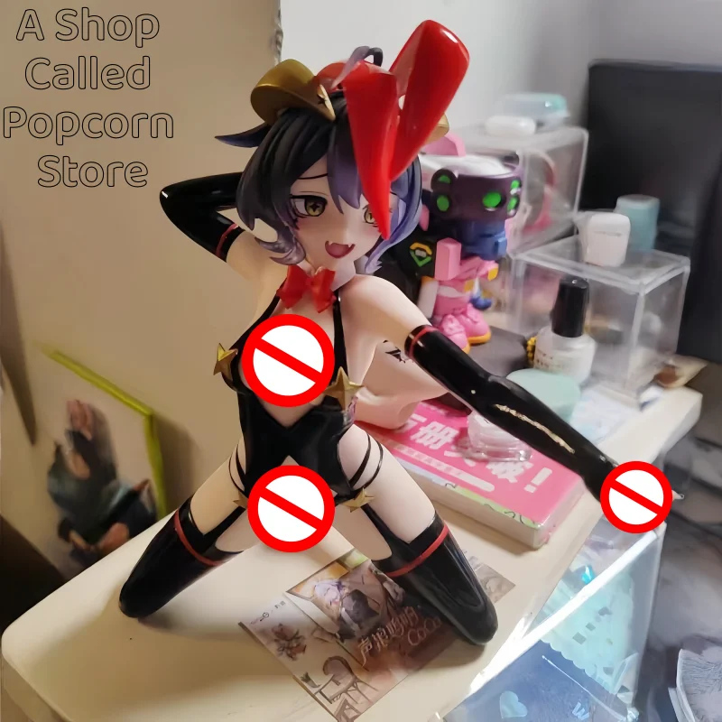 

В наличии, оригинальная система, перемычка волшебных девочек, Hiiragi Utena Bunny Girl E, аниме-модель, коллекционные игрушки