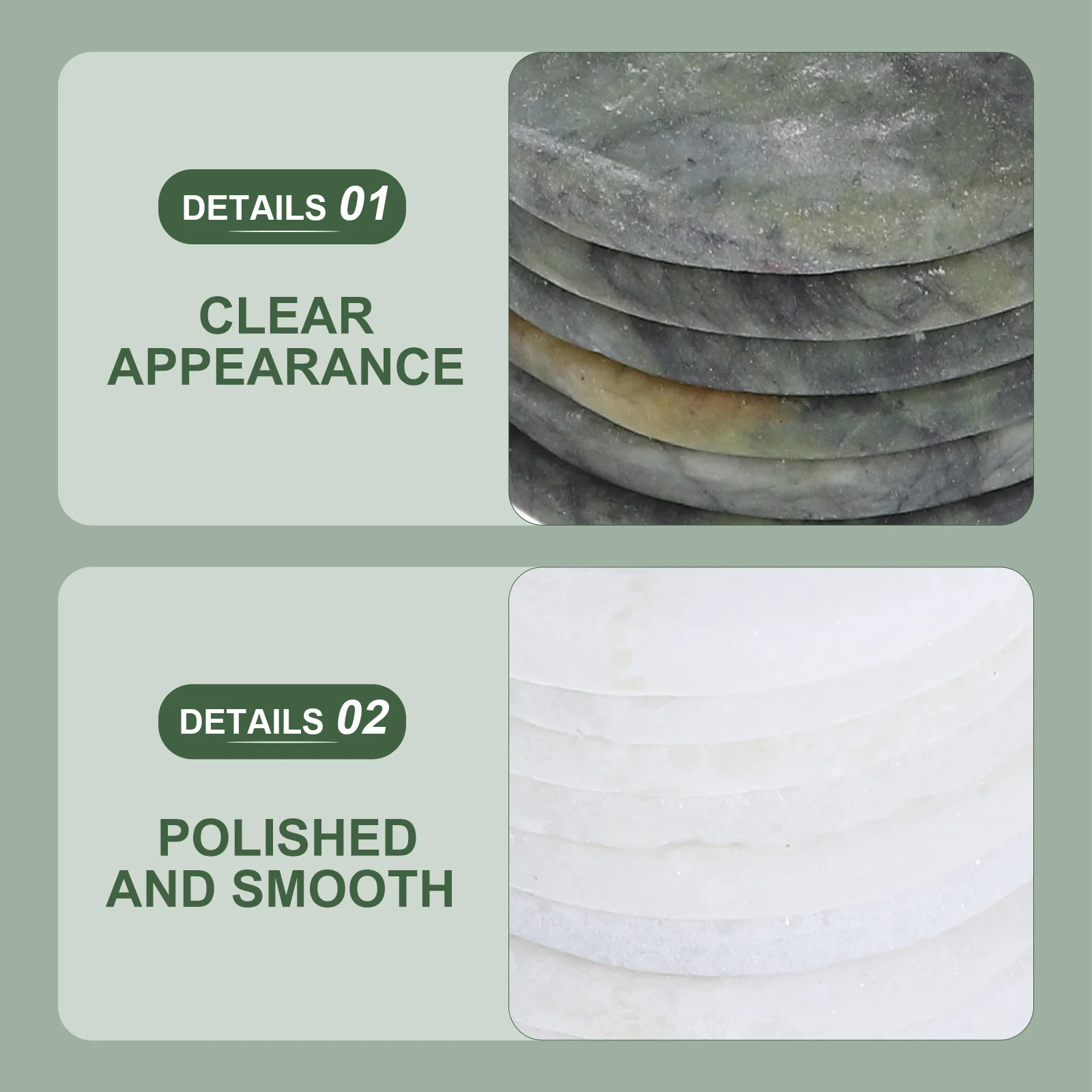 40 قطعة من أحجار نط المياه الطبيعية الصخور المسطحة في الهواء الطلق لعبة حمام السباحة على الشاطئ ألعاب الحرف اليدوية نهر روك #2