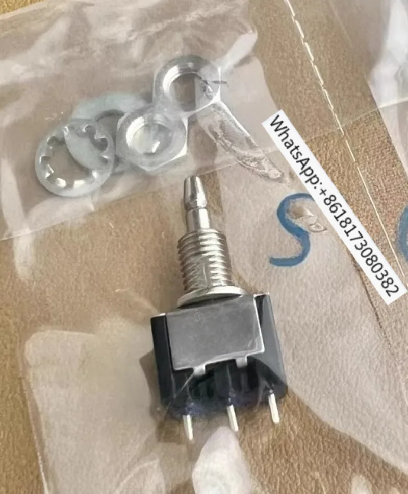 Durable Push Button Switch MPS103F For Industrial Control And Instruments