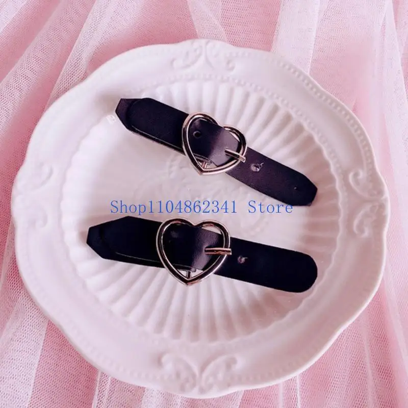 5asd Hot Meisjes Haar Clip Harajuku Strik Vorm Haarspeldjes voor Tieners Halloween