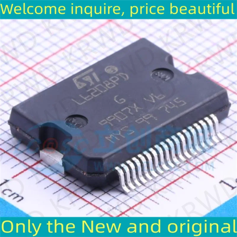 

2PCS L6208PD New and Original IC Chip HSSOP-36 L6208PD013TR L6208PD013 L6208PD