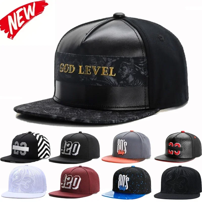 Gorra de Béisbol de Metal y Cuero de Moda para Hombre y Mujer, Estilo Casual, Gorra de Papá, Gorra Snapback para el Sol, Gorra Trucker Unisex para Exteriores, Gorras de Diseñador