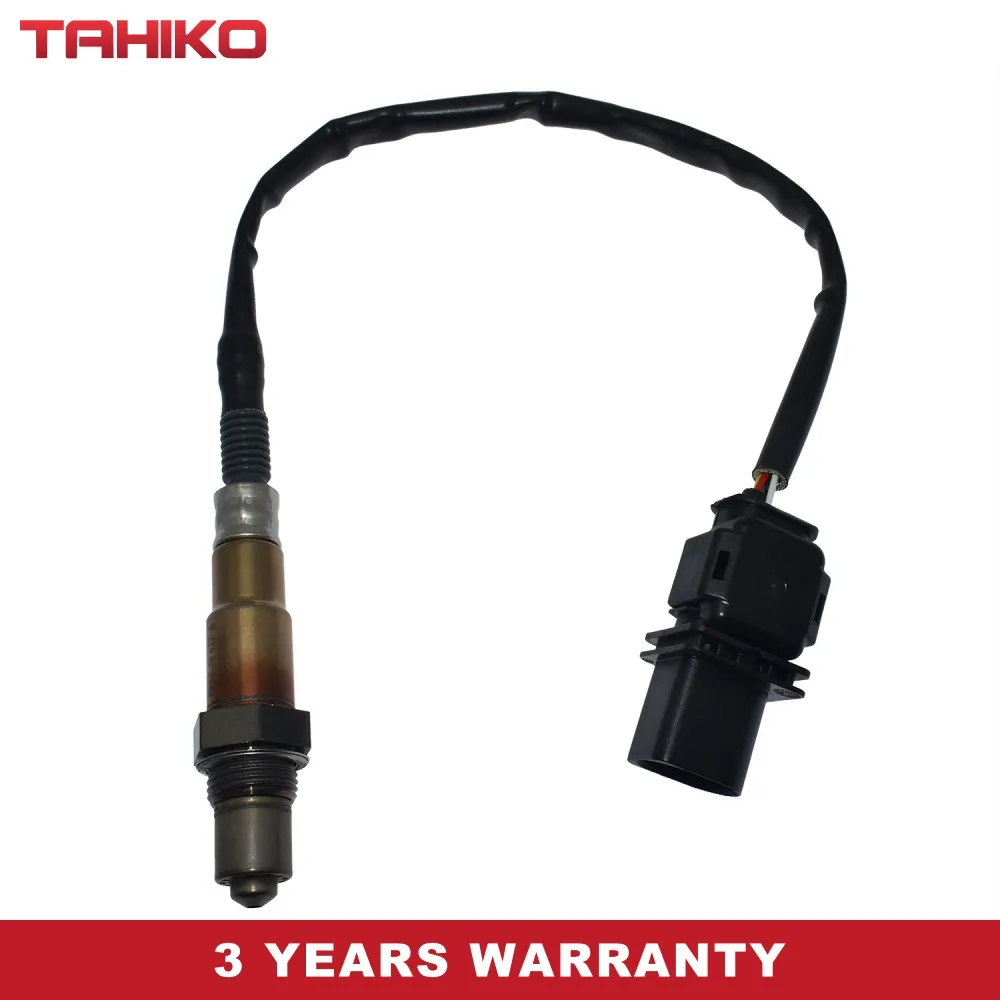 

Lambda O2 Oxygen sensor BA5Z-9F472-A FIT FOR AUDI A1 A3 1.4 TFSI 1.6 FSI 1.8 2.0 A4 B8 A5 A6 C7 C6 A8 D3 Q5 Q3 Q7 R8 TT