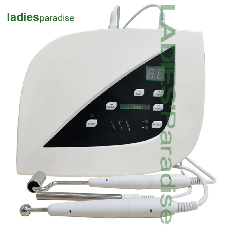 Galvanic Microcurrent skin Firming Whiting Machine Iontophoresis Anti-aging Massager Care SPA for Beauty Salon