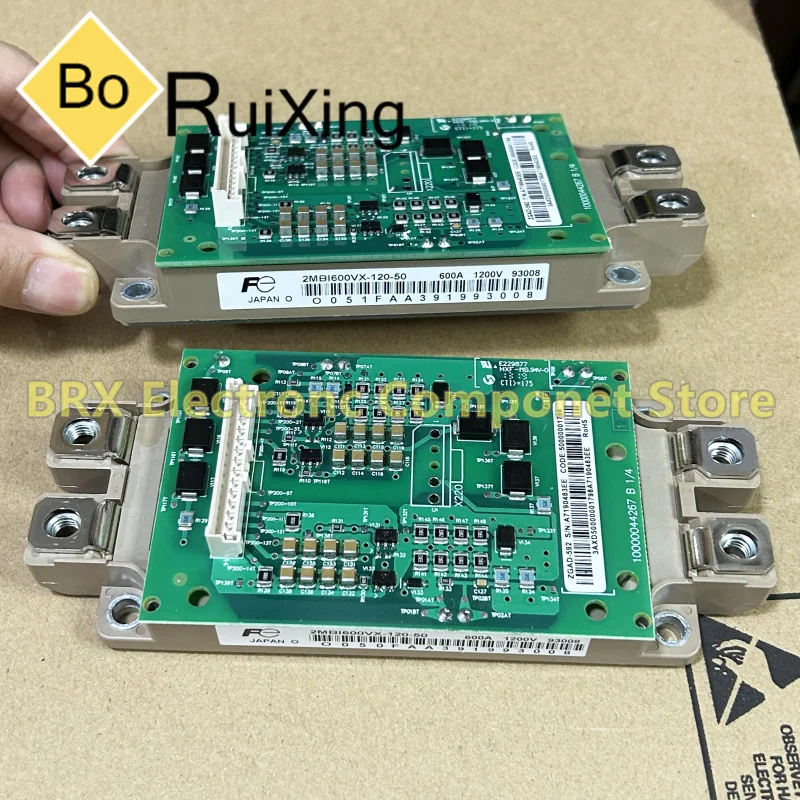 IGBT module+driver board ZGAB-592+FF600R12ME4_B11 ZGAB-592+2MBI600VX-120-50 ZGAB-592+2MBI600VX-120-54