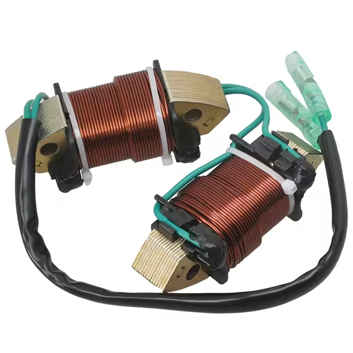 BAAQ 68T-85533-10 Lighting Coil Assy for 4 Stroke Outboard Engine 8HP 9.9HP 68T-85533 68T-85533-00-00 Boat Motor