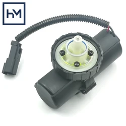 OE:228-9129 232-5877 249-7669 12V/24V Electric Fuel Pump Assembly For CAT JCB Tractor 428D 428E 430D 432E 414E 422E 424D 252B