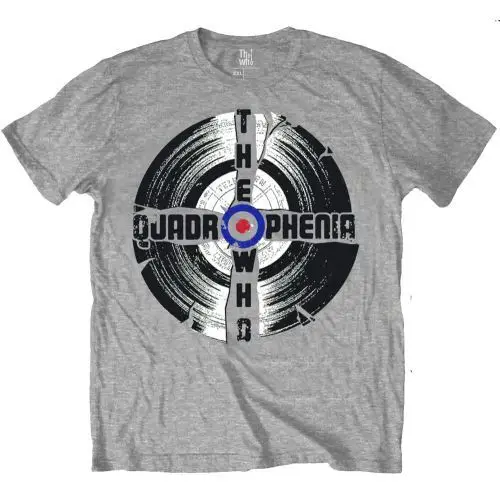 The Who Quadrophenia Official Merchandise T shirt M L XL New