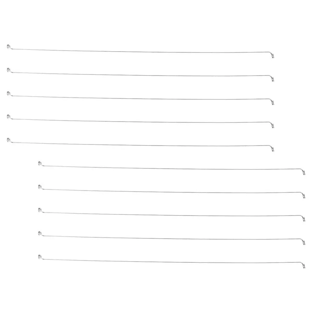 

10Pcs Cheese Cutter Steel Wire Slicer Ergonomic Grip Kitchen Cooking Gadget Cheese Slicer Steel Wire Kitchen Cooking Gadget