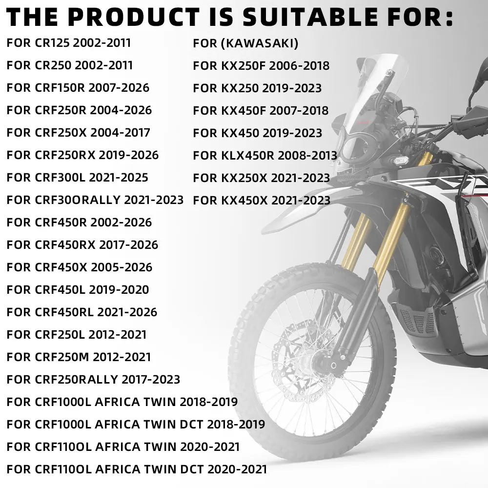 Thumbnail 2 - #79 Motorcycle Foot Pegs List of Top Picks
