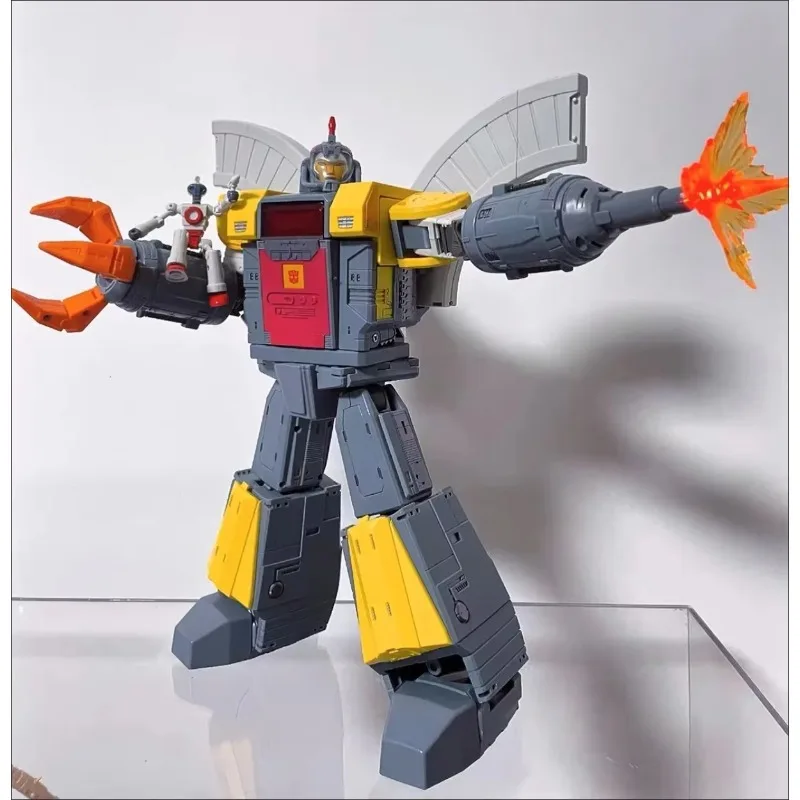 EN STOCK PANGU MODÈLE PT-02 PT02 PT-02M PT02M MIGHTY MIRACLE DIEU Omega SP Géant Dragon Forteresse Défensive Base Figurine