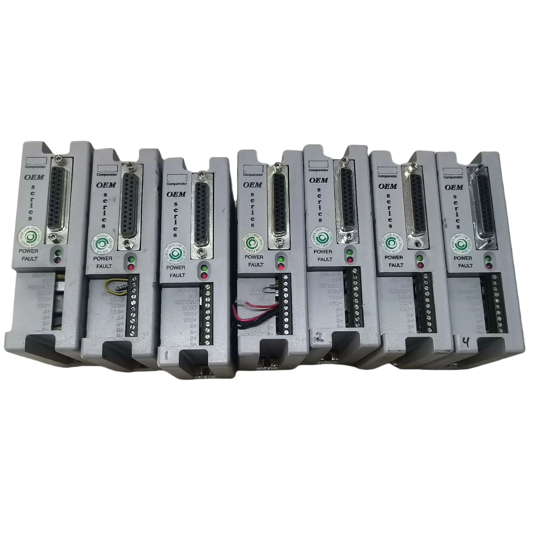 OEM350X servo drive used in good condition