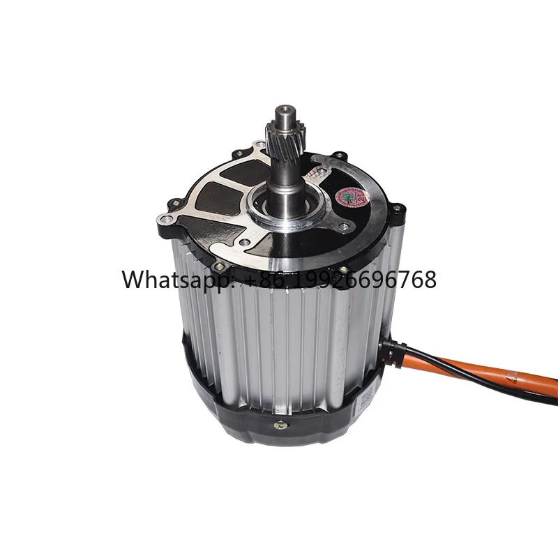 

Factory Price 1500W 60H Electric Tricycle Rickshaw 1000W Brushless DC Motor