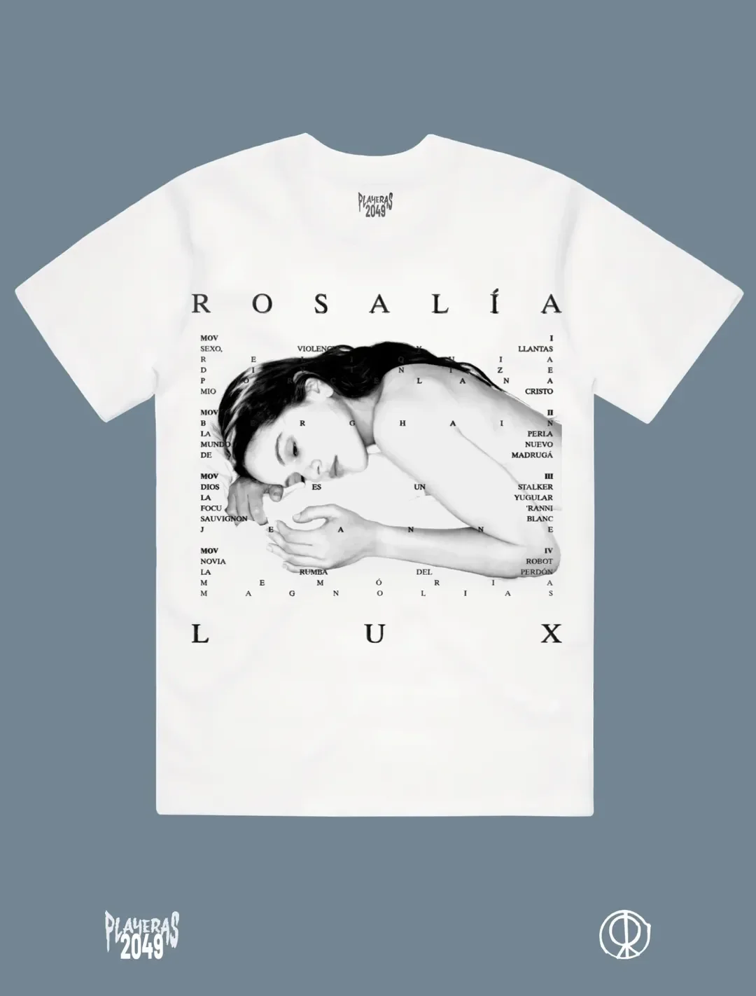 Lux Ablum Graphic T… - image