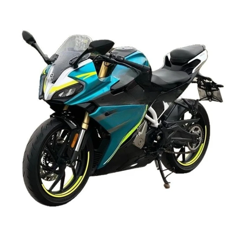 

250SR Sports Car 450SR Twin Cylinder Water Cooled Motorcycle NK250 Street Car Road Race Heavy Locomotive
