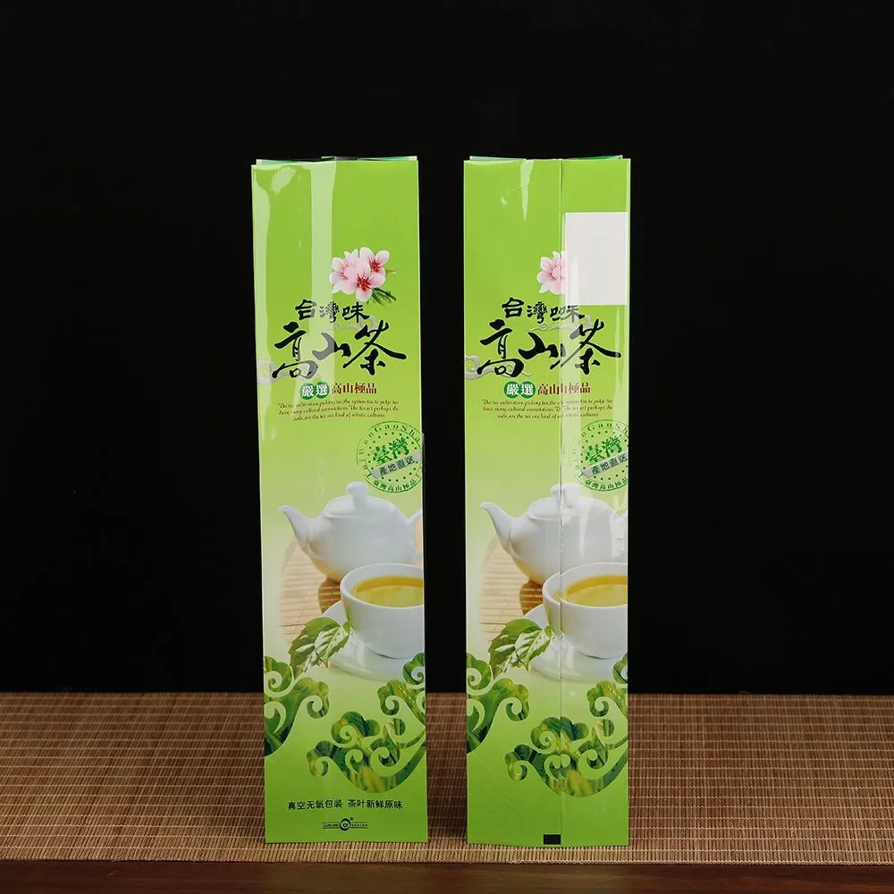 250g Chinese Taiwan Dongding JinXuan Milk Oolong Tea Set Vacuum Plastic Bags Tieguanyin No Packing Bag