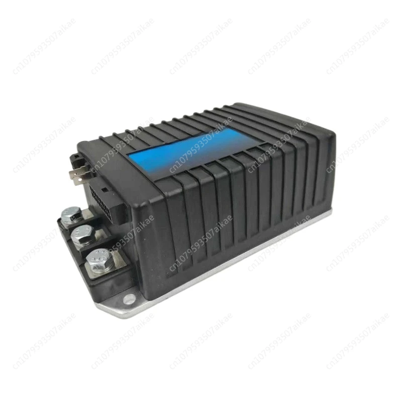 China Made 1243 Model Programmable 24V 36V 200A SepEx DC Motor Controller Which Replace Curtis 1243-4220