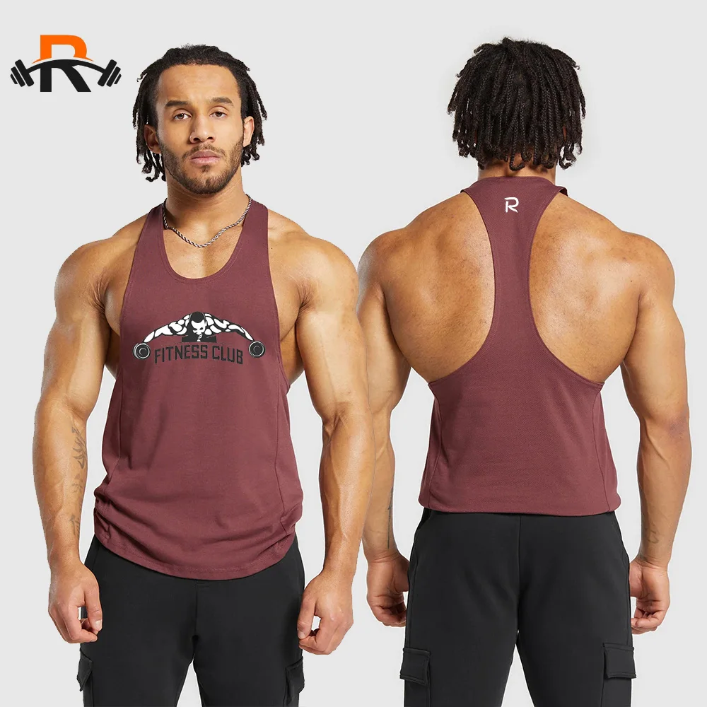 Mens Tank Tops Muscle Tanks Gym Sweatshirts Bodybuilding Tanks Mens Gym Sleeveless Shirts Bodysuits Sportswear Fitness Tanks