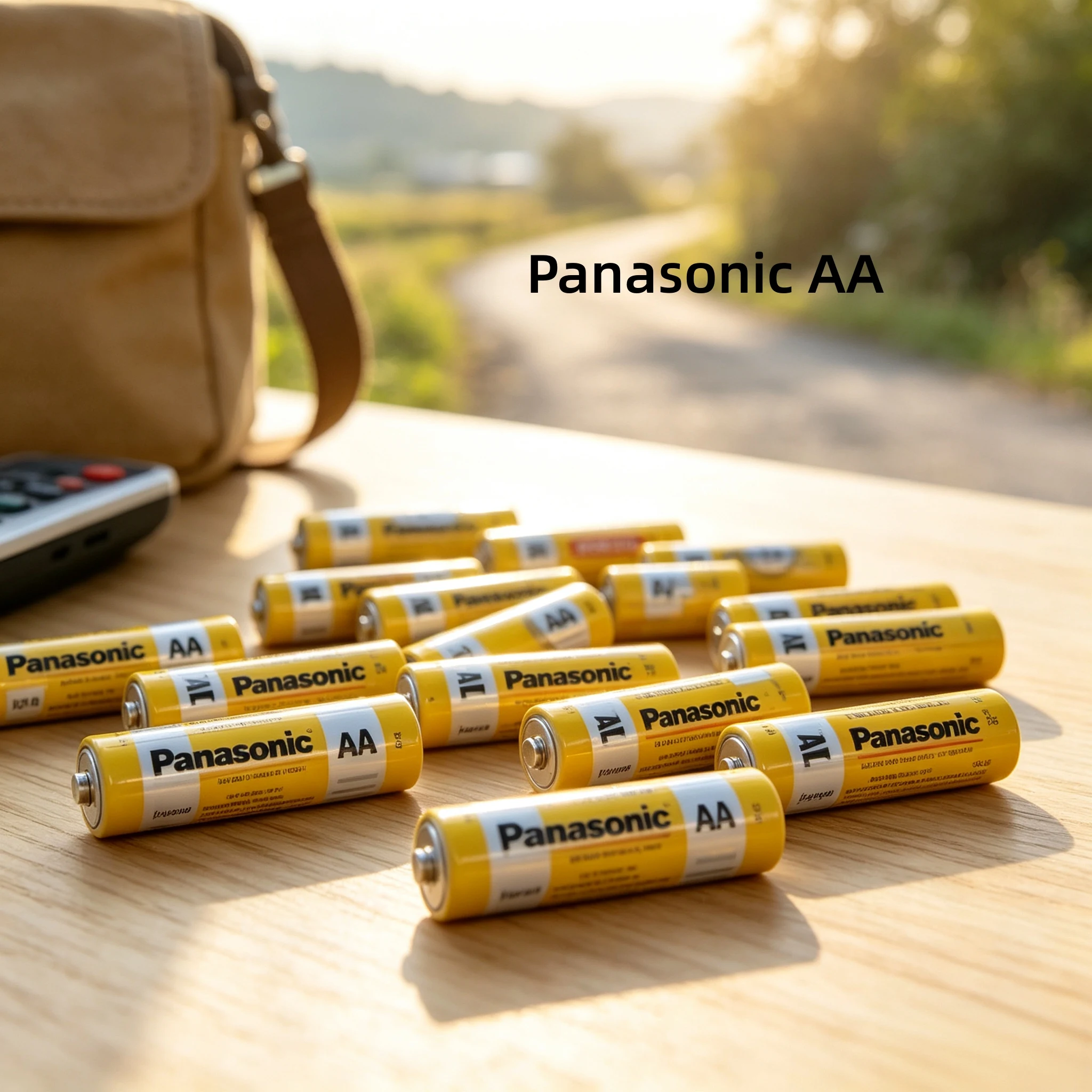 Panasonic AA 1.5V Dry Batteries Durable Long Lasting Disposable Battery For Game Controller Flashlights Cameras MP3 CD Players