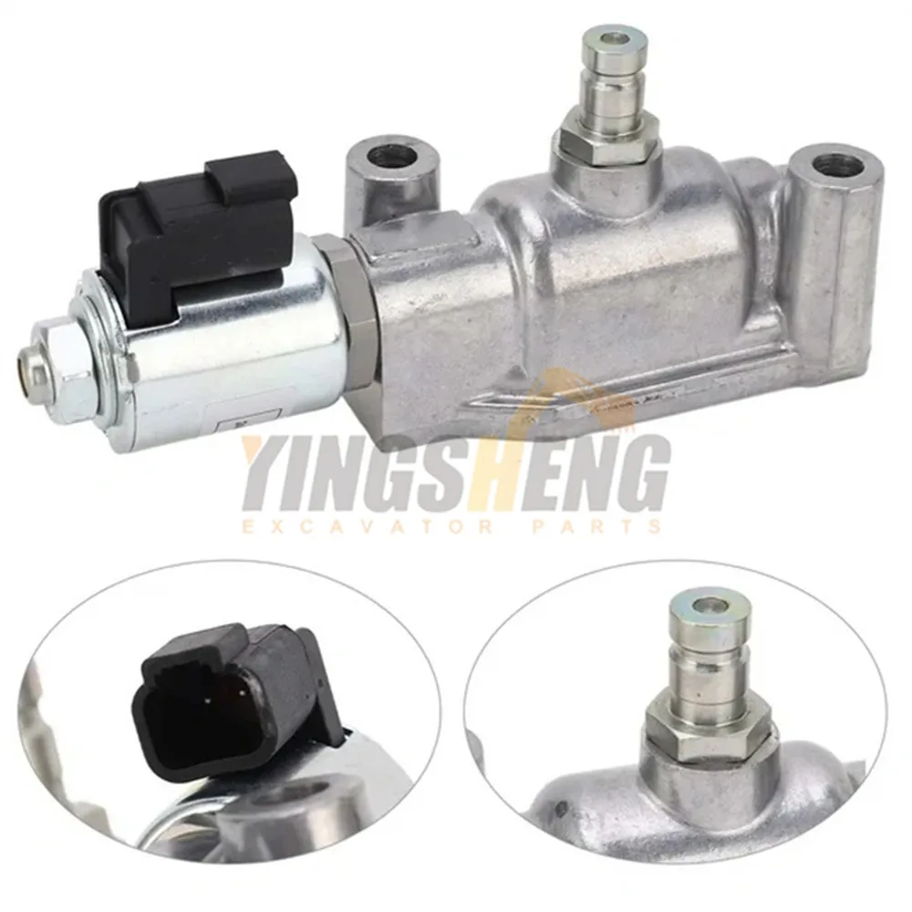 

Carter 525B 535B 545 621H 725 735 770G 775G 924G 244G 3114G 930 950 962G 988G Hydraulic GP Control Valve 244-3114