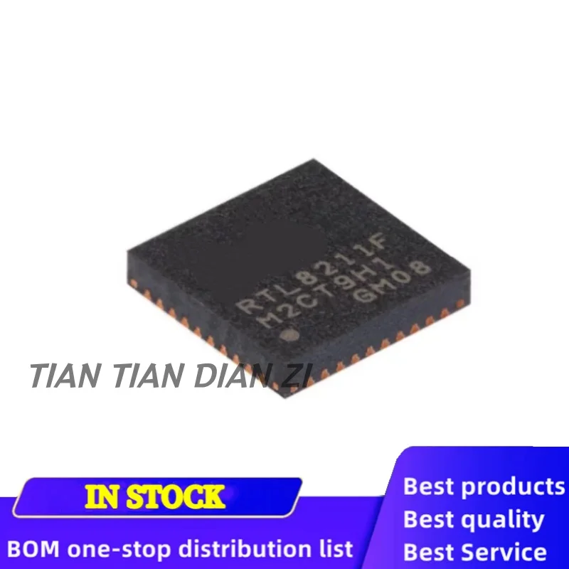 2Pcs/Lot RTL8211F R…