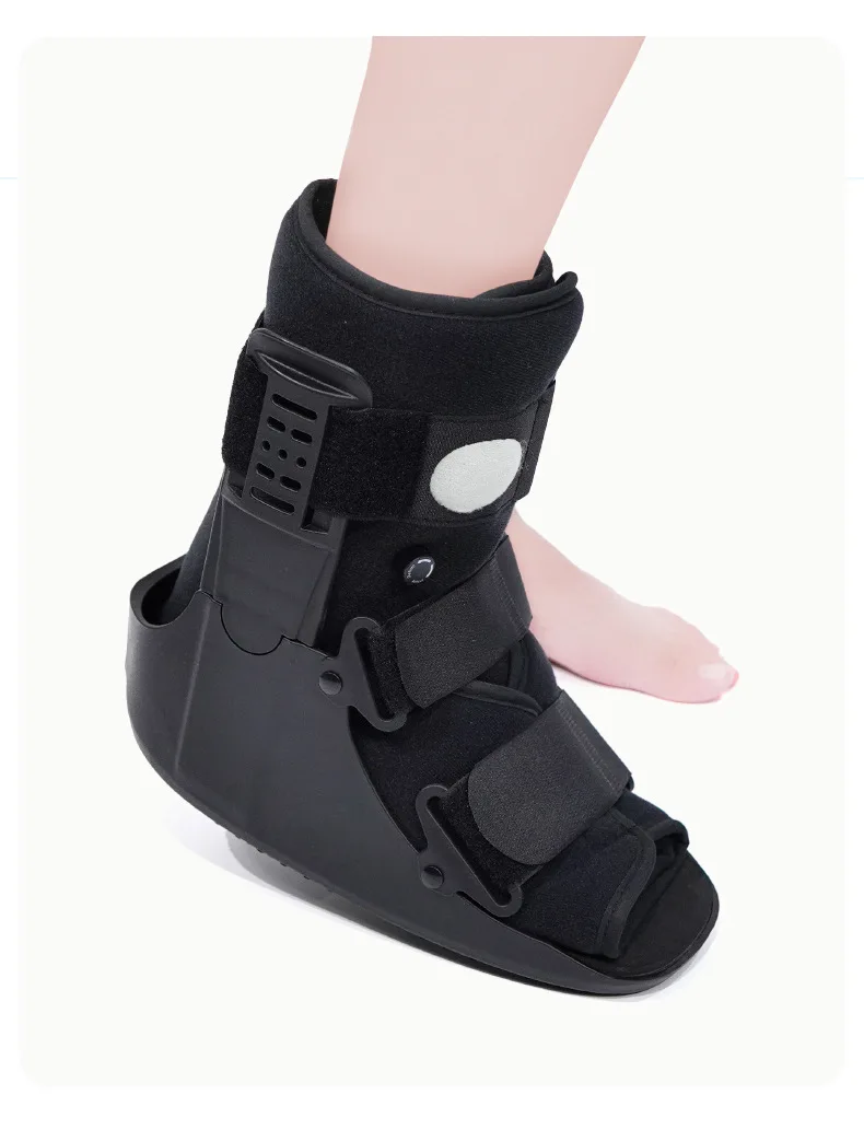 

Inflatable Achilles Tendon Boots Ankle Joint Fixation Protective Equipment Exercise Rehabilitation Ankle Health Care