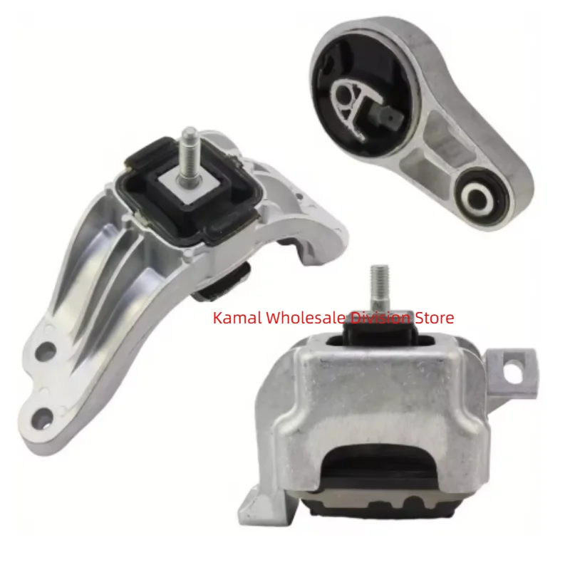 Engine Motor & Transmission Mount Kit for MINI Cooper R55 R56 R57 R58 R59 R60 R61 22116778645 22316784357 22116783094