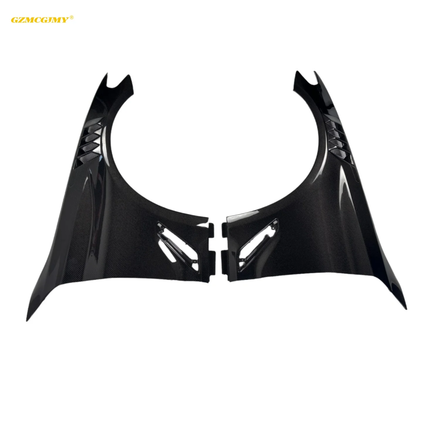 

Exclusive Custom Car Fender For BMW 5 Series G30 530I 540I Carbon Fiber Fender