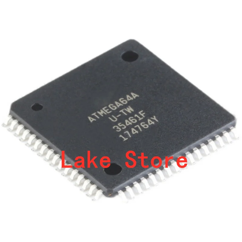 

5 unids/lote ATMEGA64A-AU ATMEGA64A ATMEGA64 QFP en stock