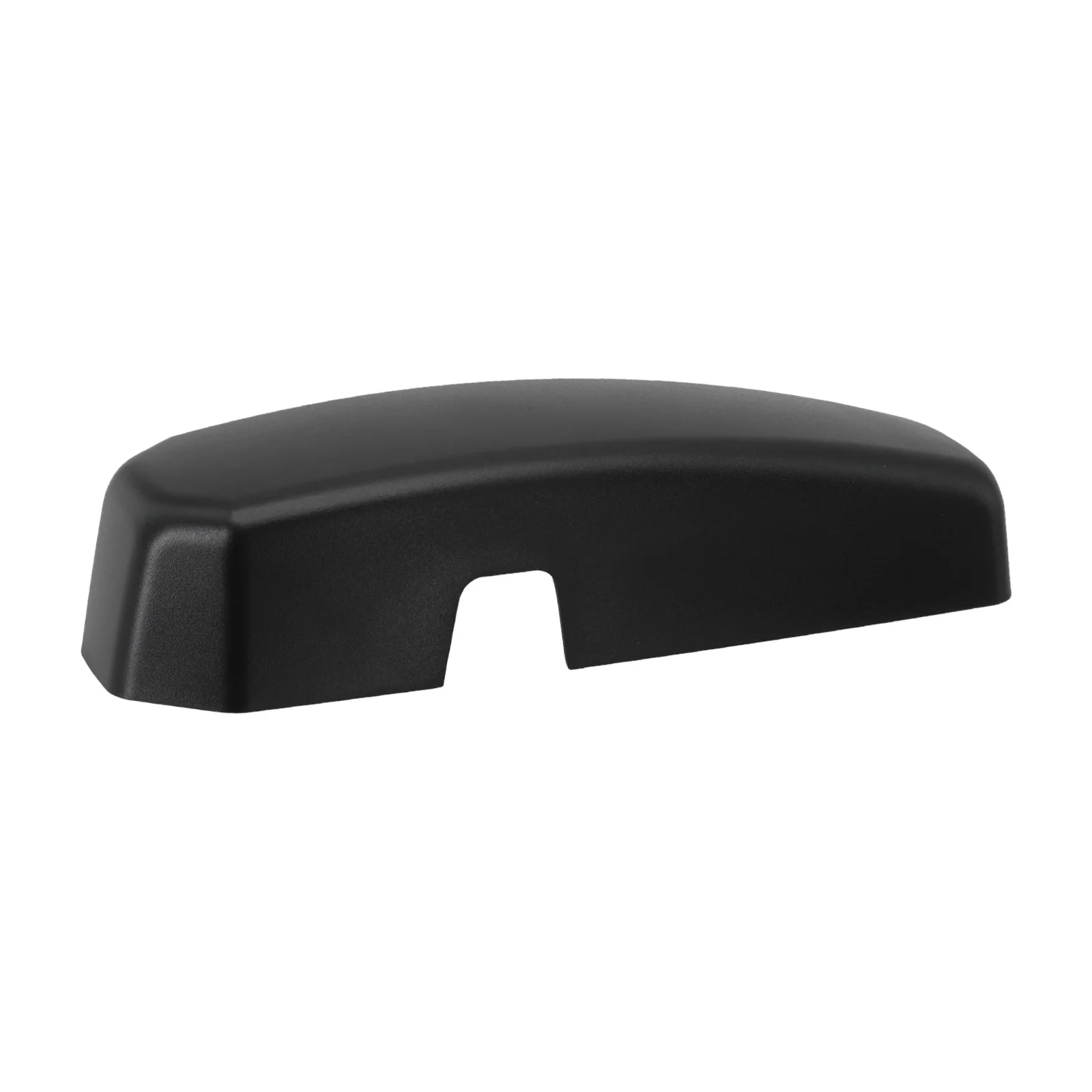 Bulkhead Support Bracket Matte Black Windscreen-Bulkhead Support Bracket Matte Black Direct Replacement Vehicle Repair