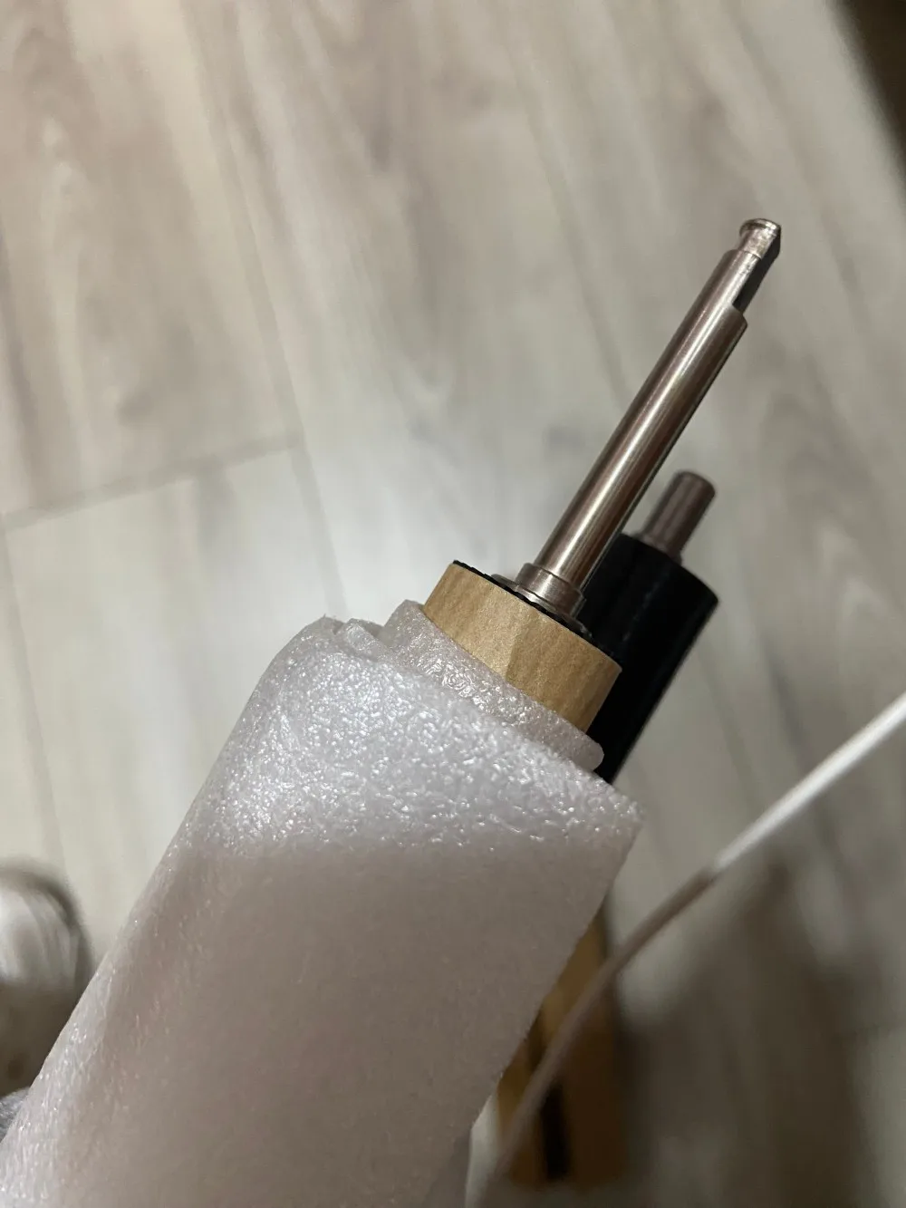 

5pc LPR-M506 Fuser Lower Pressure Roller for HP LaserJet Pro M501 Enterprise M506 M507 M528 M527 M501dn M501n M506dn M506n M506x