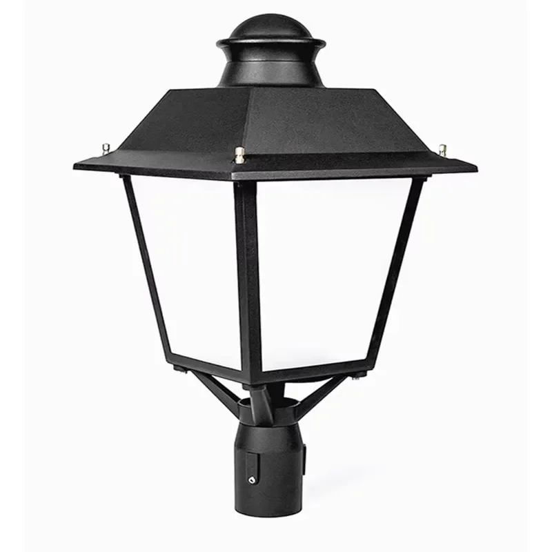Outdoor Garden Lamp Post High Pole Street Light IP65 Waterproof Landscape Lighting for Yard Pathway Decoration Modern Design