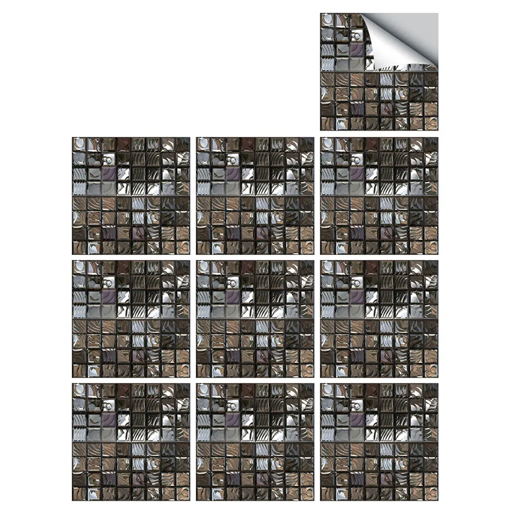 Wall Tile Vinyl Flo…