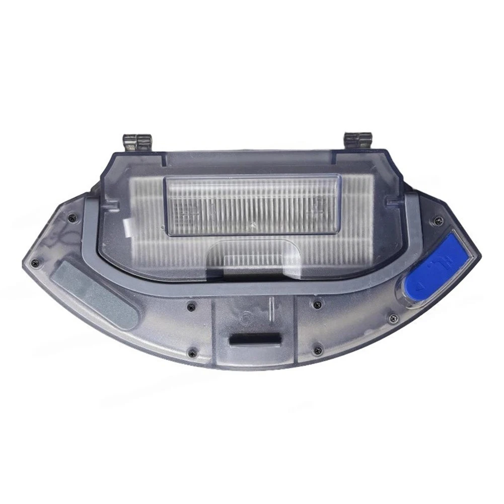 Dust Box Filter For Yeedi K650 Robot Vacuum Cleaner Replacement Dustbin With Built-in Filter Easy Install Home Cleaning Parts