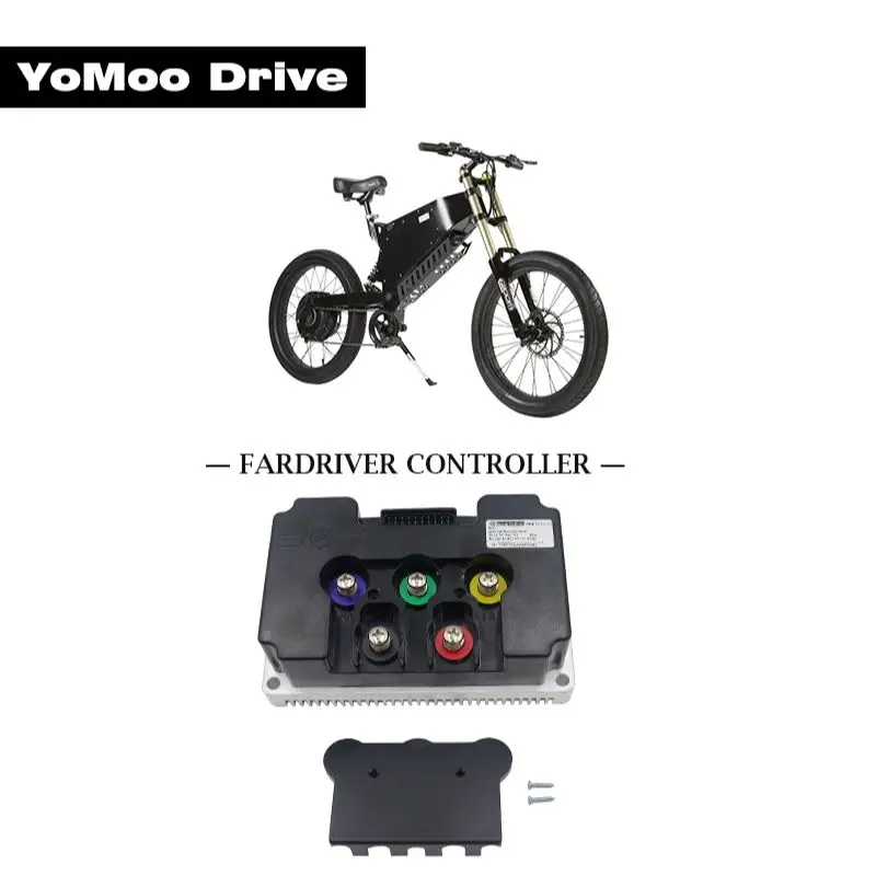 

FarDriver V2 Controller ND72340 2000W-3000W 120A DC Electric Motorcycle Programmable Controller