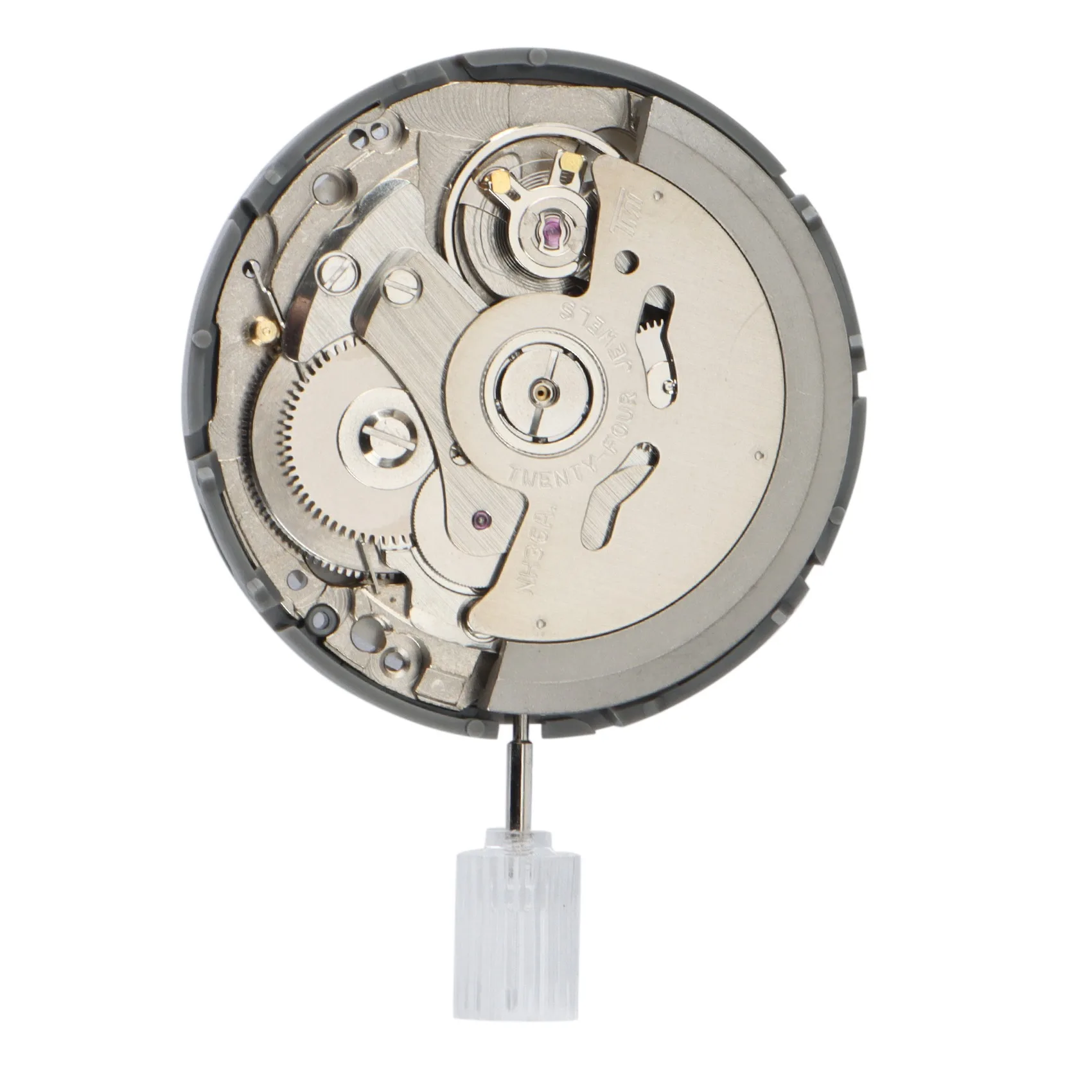 Watch Accessories Automatic Watch Wrist Mechanical Movement Day Date Set NH36A Instead of 4R36/7S36 image 3