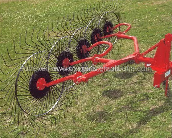 Râteau à foin 9GLTS-6.5 IMPLEMENTS DE TRACTEUR