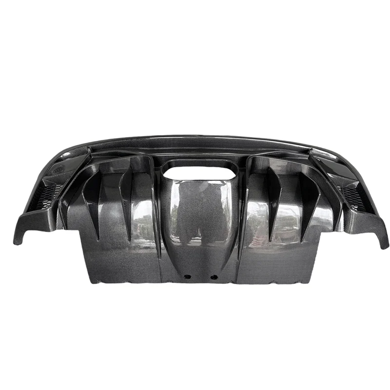 

V Style Half Carbon Fiber Rear Bumper Body Kit for 458 2011-2014