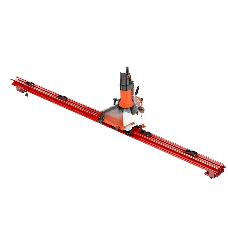 Electric Tile Cutter 45 Degree Large Format Water Jet Ceramic Track Cutter Porcelain Marble 2m Chamfer Miter Cutter view 6