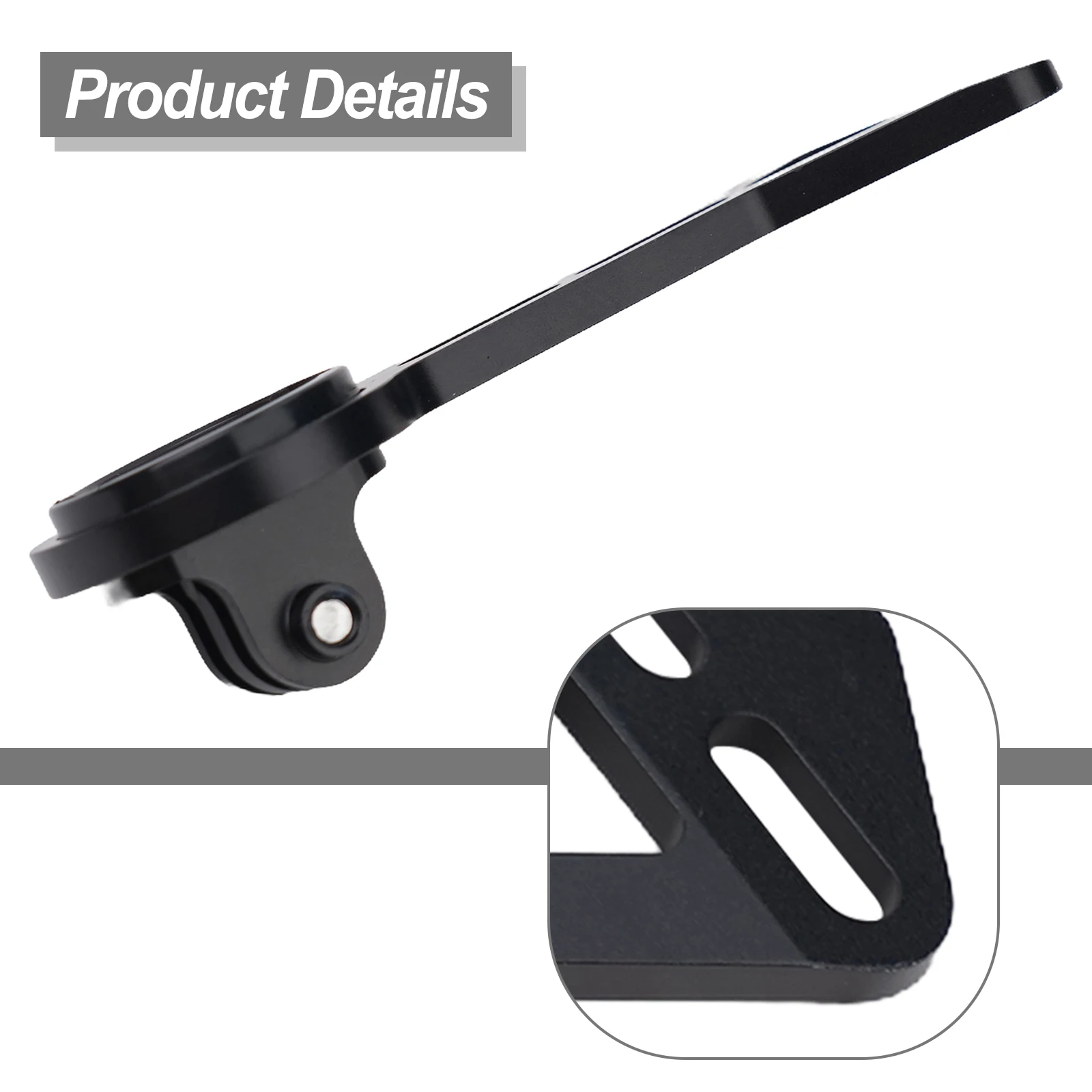 Road Bike Bicycle Handlebar Computer Mount Compatible with For F12 F MOST For Garmin Lightweight and Easy to Install