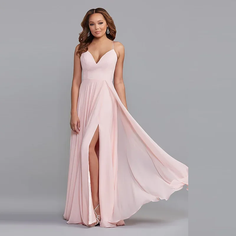 

Prom Party Cocktail Evening Graduation Dresses for Women Party Wedding Evening Bridesmaid Dress Woman Ball Gown Long Customized