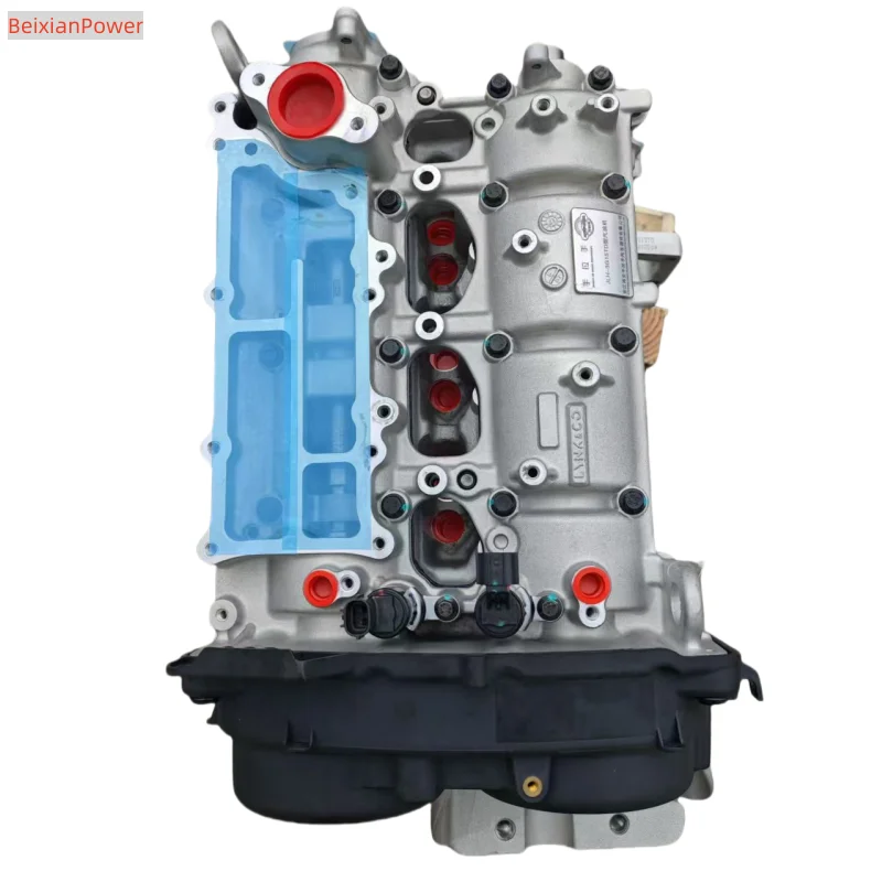 

Высококачественный двигатель в сборе для Geely Coolray SX11 JLH-3G15TD, 3-цилиндровый, 1.5T