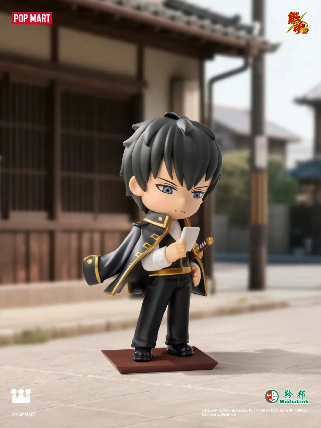 

POP MART Silver Soul: Серия фигурок Wanshiwu — Коллекционные игрушки-сюрпризы в закрытых коробках, креативные подарки от Popmart