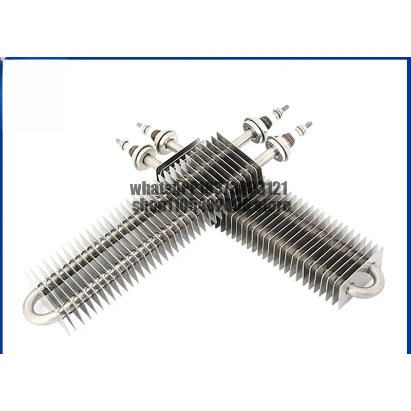 Heating tubes, stainless steel heat sinks, dry-fired electric heating tubes, ovens, ovens, flat  rods,  tubes