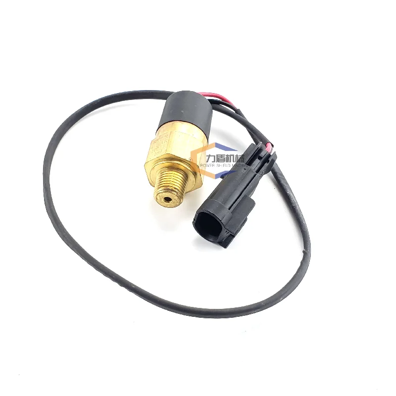 Applicable to accessories such as oil pressure sensor idle switch and sensor for XGMA 822 and XCMG 150 excavators