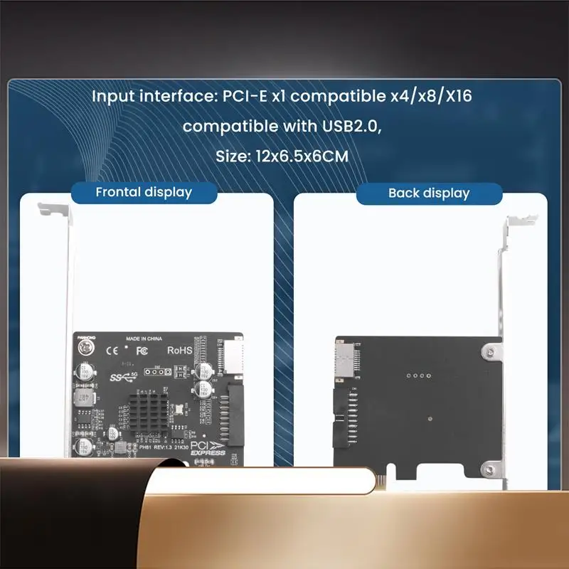 Pci Express Card Pc…